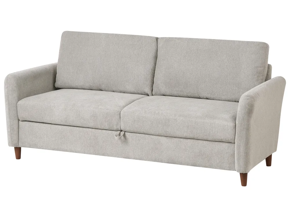 Sofa 3 Seater MARE Fabric Grey_999391