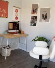Dywan dziecięcy COLARGOL Brązowy ø 120 cm_1159469