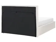 Ottoman Bed VION Boucle Off-White 140 x 200 cm (EU Double)_1042535