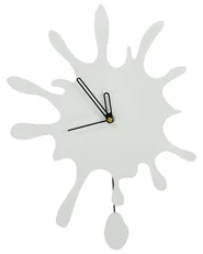 Wall Clock FULLY 27 cm White_940794