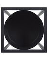 Bloempot zwart 15x15x50 cm IDRA  _804706