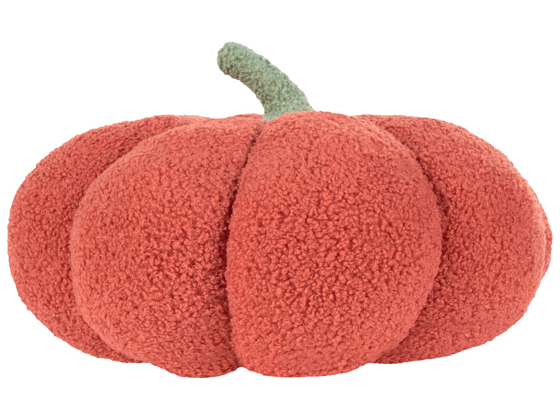 Boucle Cushion Pumpkin ⌀ 35 cm Orange MUNCHKIN_879524