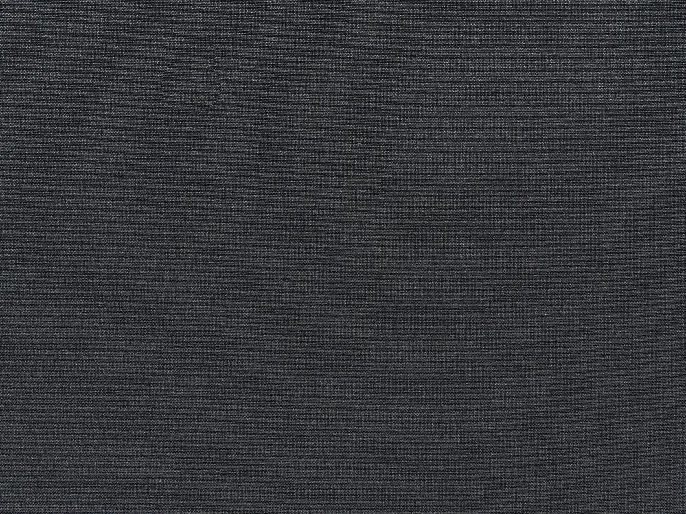 Modular Sofa 3 Seater UNSTAD Fabric Black_893488