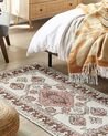 Tapis en laine 80 x 150 cm multicolore TOMARZA_836874