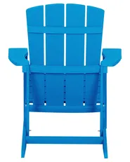Garden Chair ADIRONDACK Blue_728479