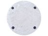 Aurinkovarjon jalka betoni valkoinen 21 kg ⌀ 47 cm CEVO_719157
