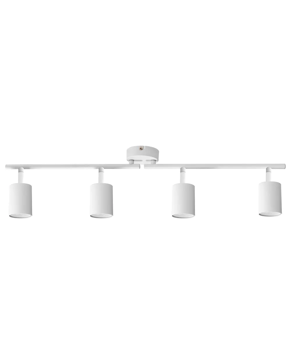4 Light Spotlight NYANDO Metal White_1029007
