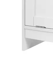 Tilt-Out Laundry Cabinet AYPEL 66 cm White_1135593