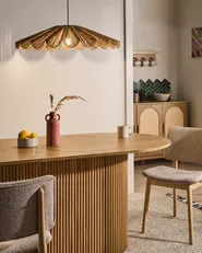 Pendant Lamp SABOGAL Wicker Natural_1037579