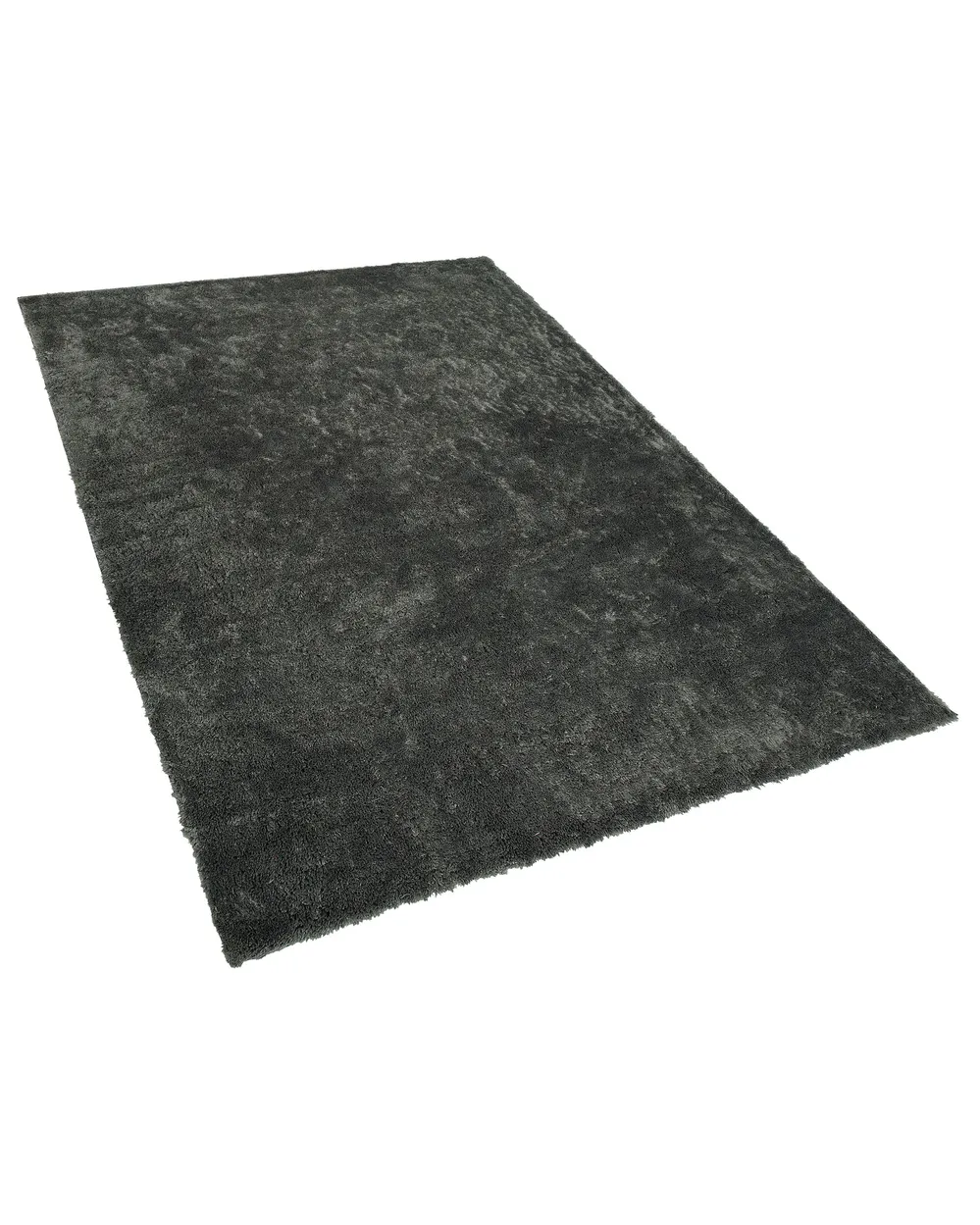 Shaggy Rug EVREN Dark Grey 200 x 300 cm_806009