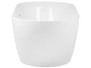 Freestanding Bathtub CARRERA 1800 x 800 mm White_798777
