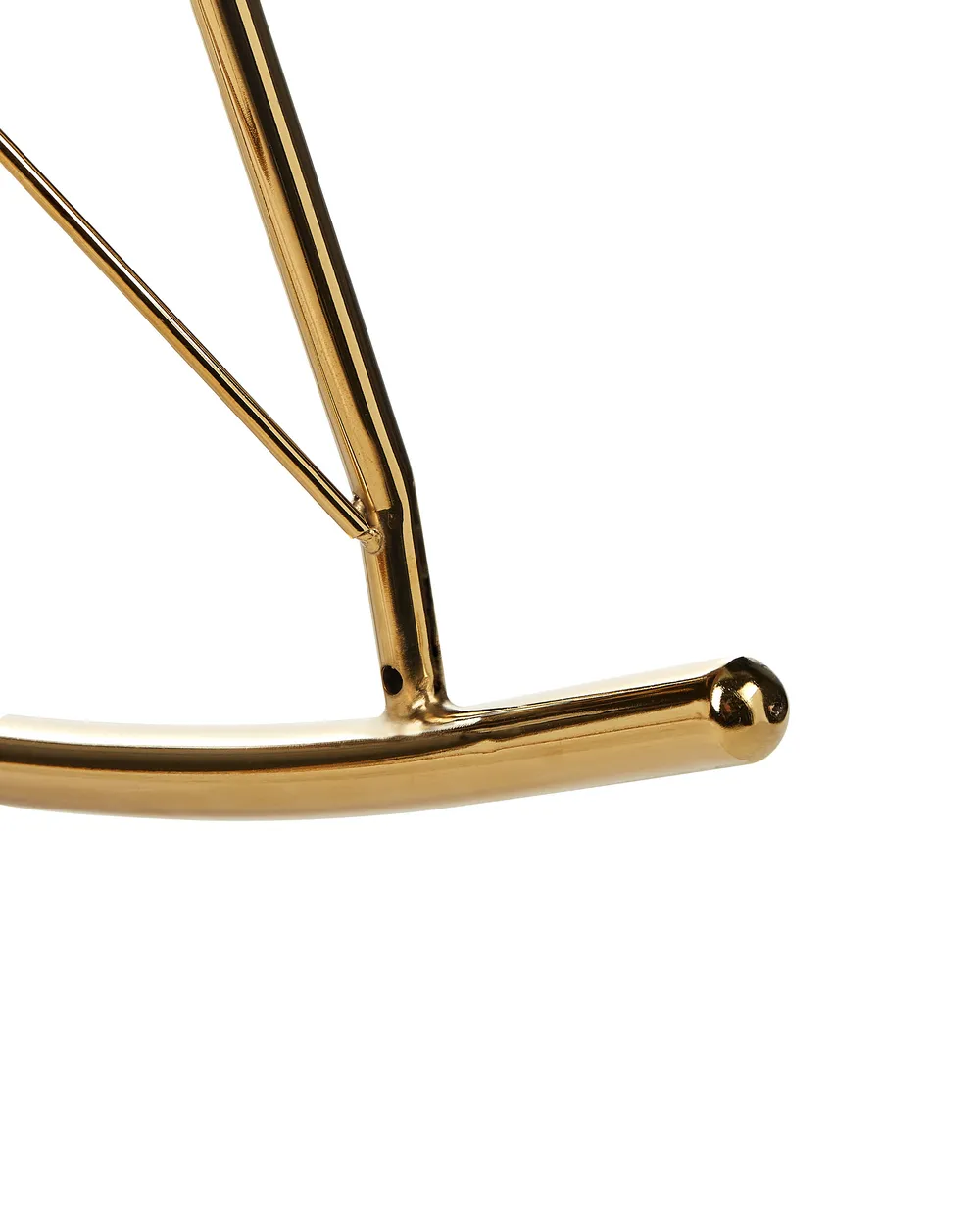 Fotel bujany boucle zielony ANASET_914714