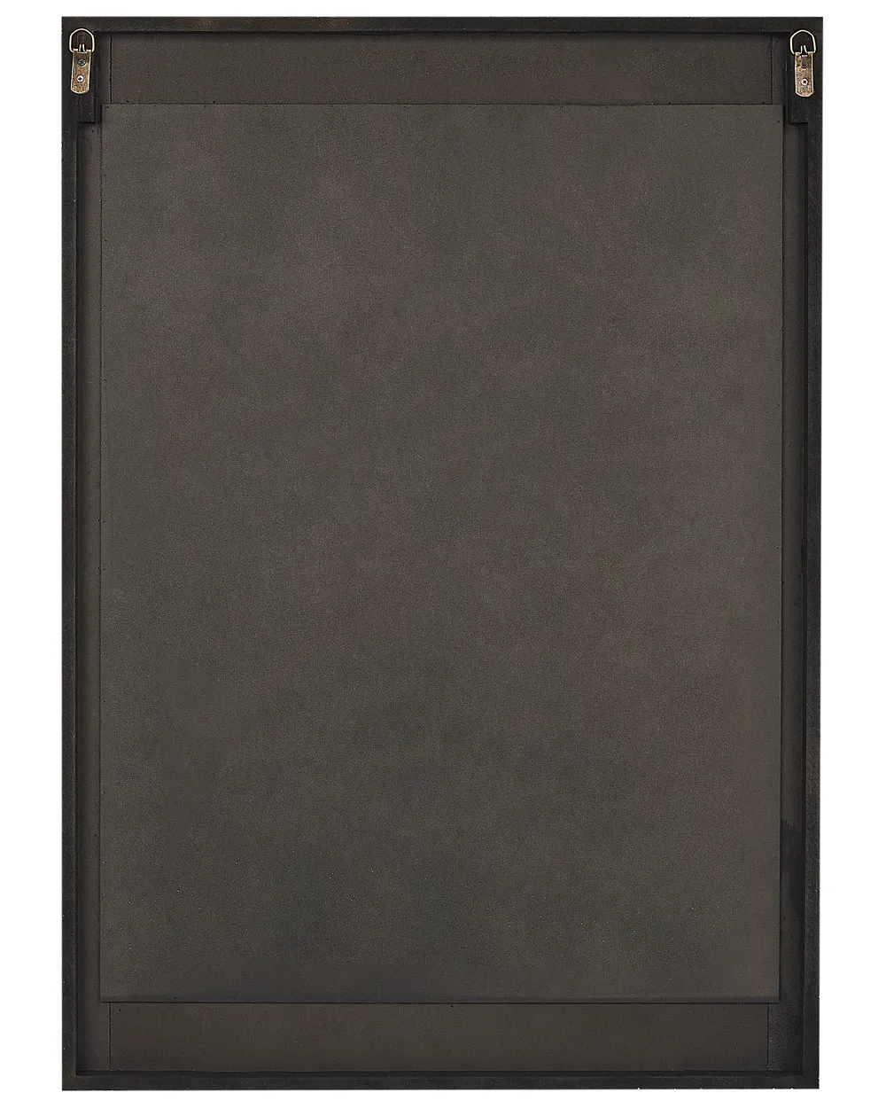 Wall Mirror MARCIGNY 70 cm 100 cm Boucle Off-White_914799