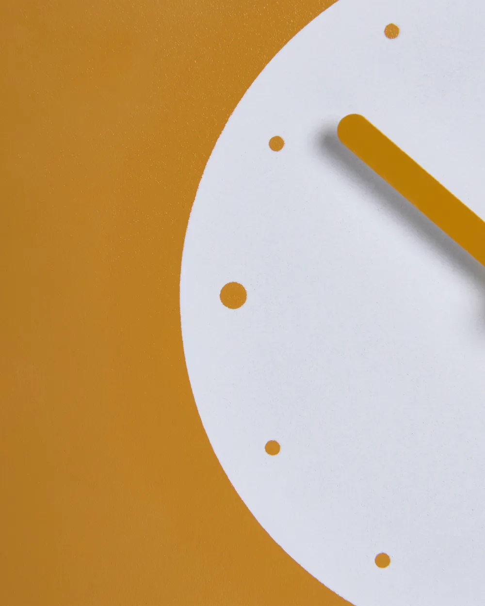 Pendulum clock BONNEVAL 24 cm with Cuckoo Yellow_1151126