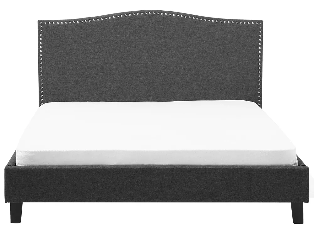 Bed Fabric MONTPELLIER 180 x 200 cm (EU Super King) LED Multicolour_709465