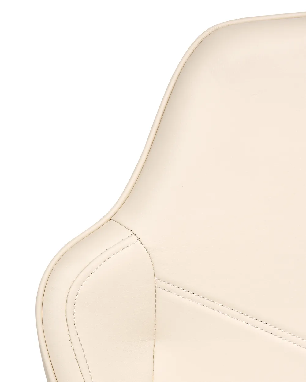 Sedia da ufficio TRIUMPHER Pelle sintetica Bianco sporco_994773