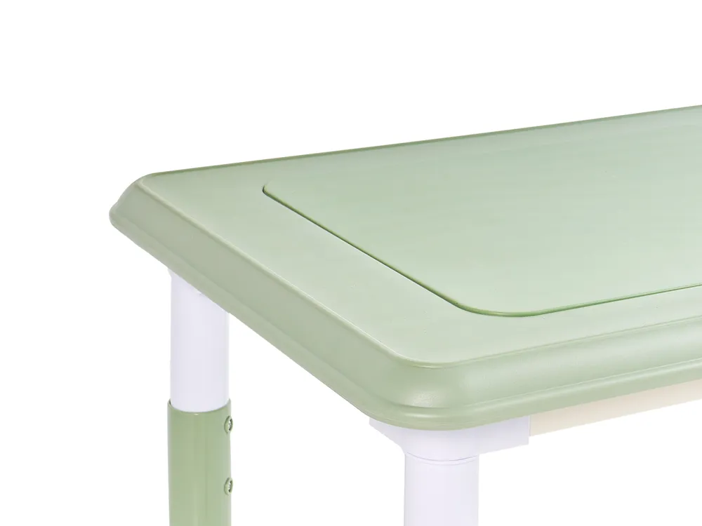 Mesa infantil com cadeiras BONDO Verde_1124397