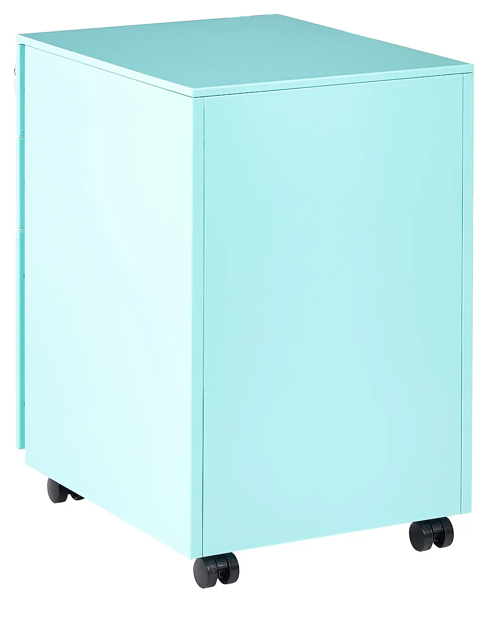 Storage Unit CAMI Metal Turquoise_1182832
