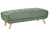 Ottoman HABO Fabric Green