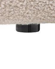 Armchair ANTOLA Boucle Beige_1161548
