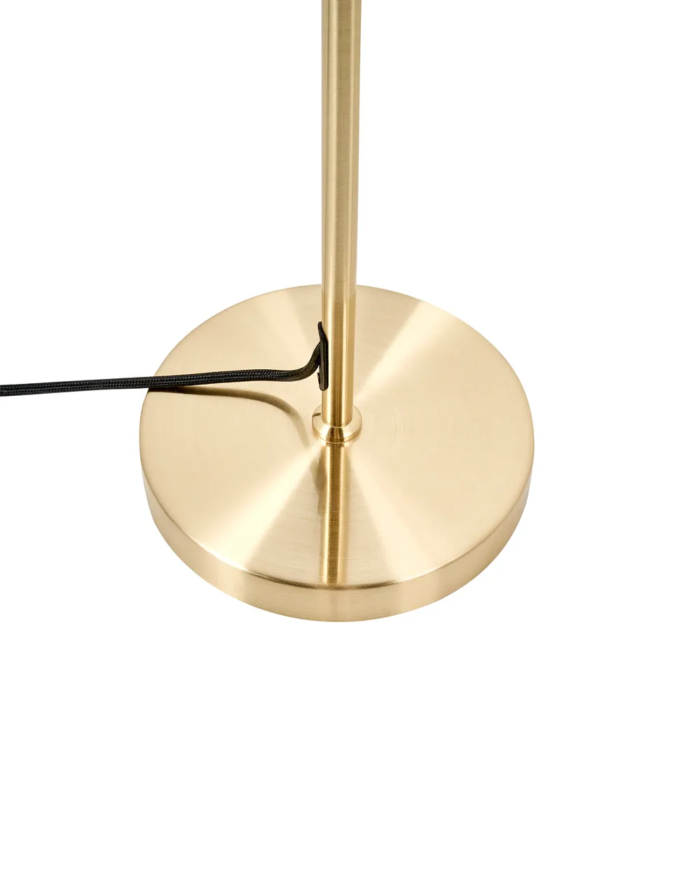 Floor Lamp PORTERO Metal Gold_1036526