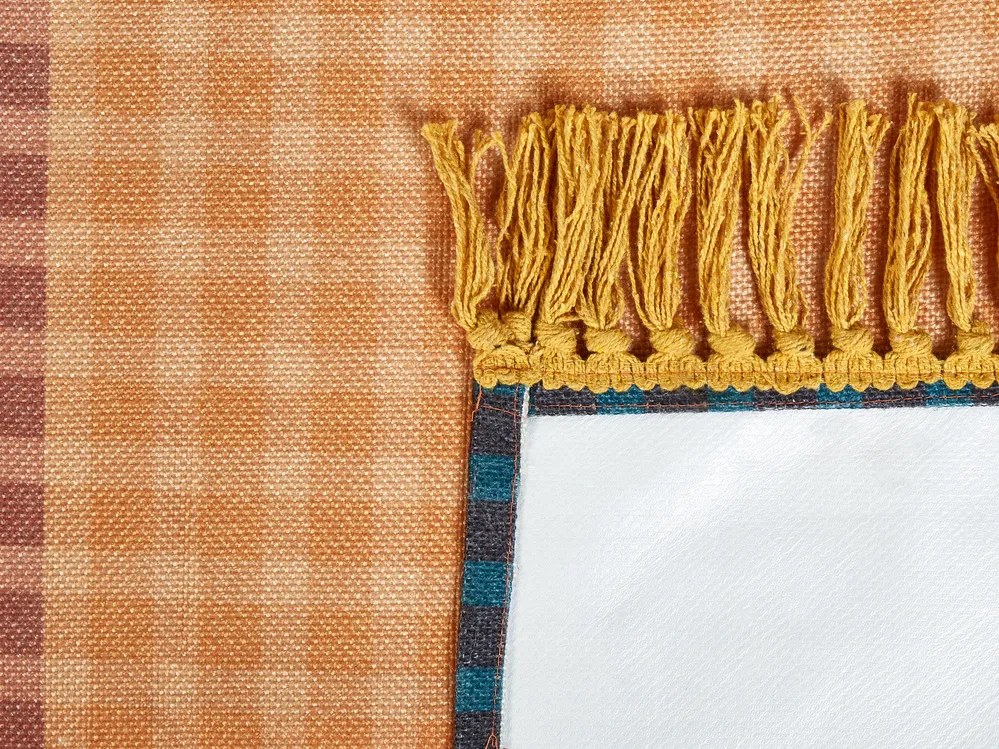 Coperta Da Picnic Impermeabile 80×80 Cm – Leggera, Pieghevole, Con Motivi Floreali – Per 1-2 Persone