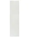 Alfombra TAMIREL Blanco crema 80 x 300 cm