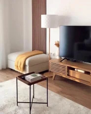 TV-bänk DETROIT Mörkbrun_1172285