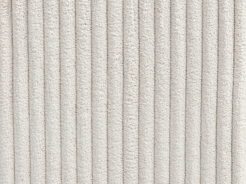 Sezione a 1 posto LEMVIG Velluto a coste Beige_1051985