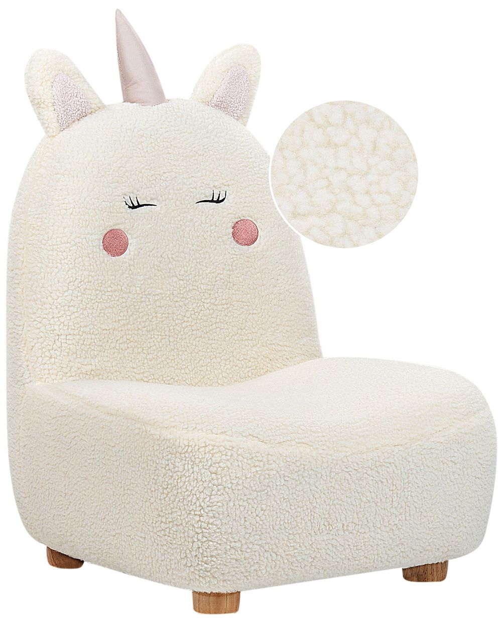 Plush bunny chair outlet