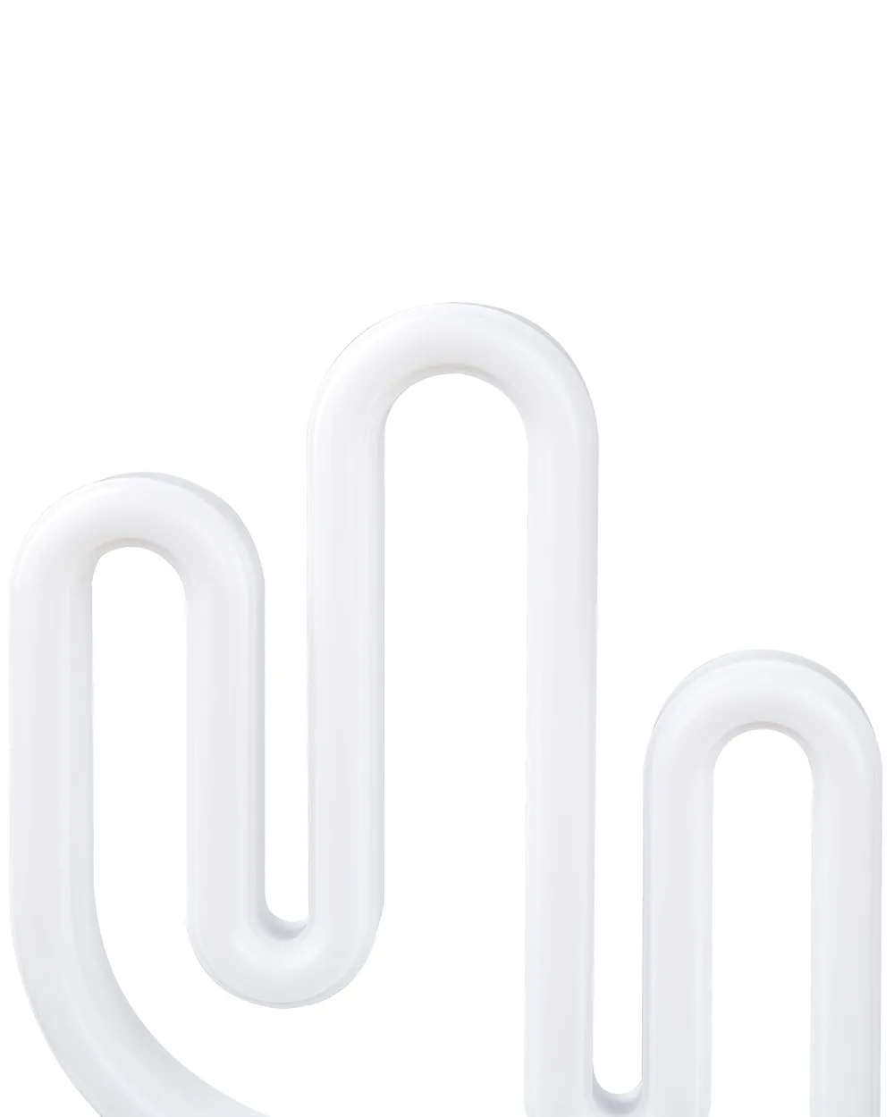 Set di 3 insegne LED al neon MABEL Multicolore_847823