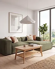 Lampe suspension NEVOLA Métal Blanc_1177362