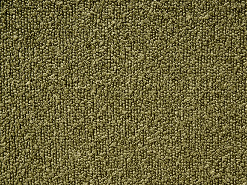 Waterbed Boucle VAUCLUSE 140 x 200 cm (EU Double) Olive Green_977650