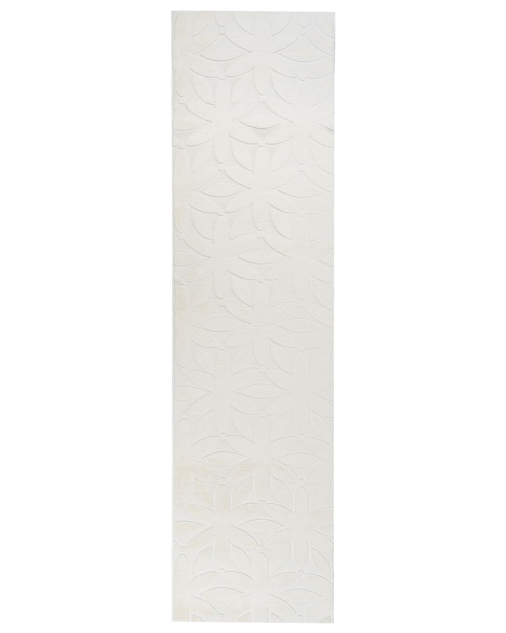 Dywan HOOD Złamana biel 80 x 300 cm