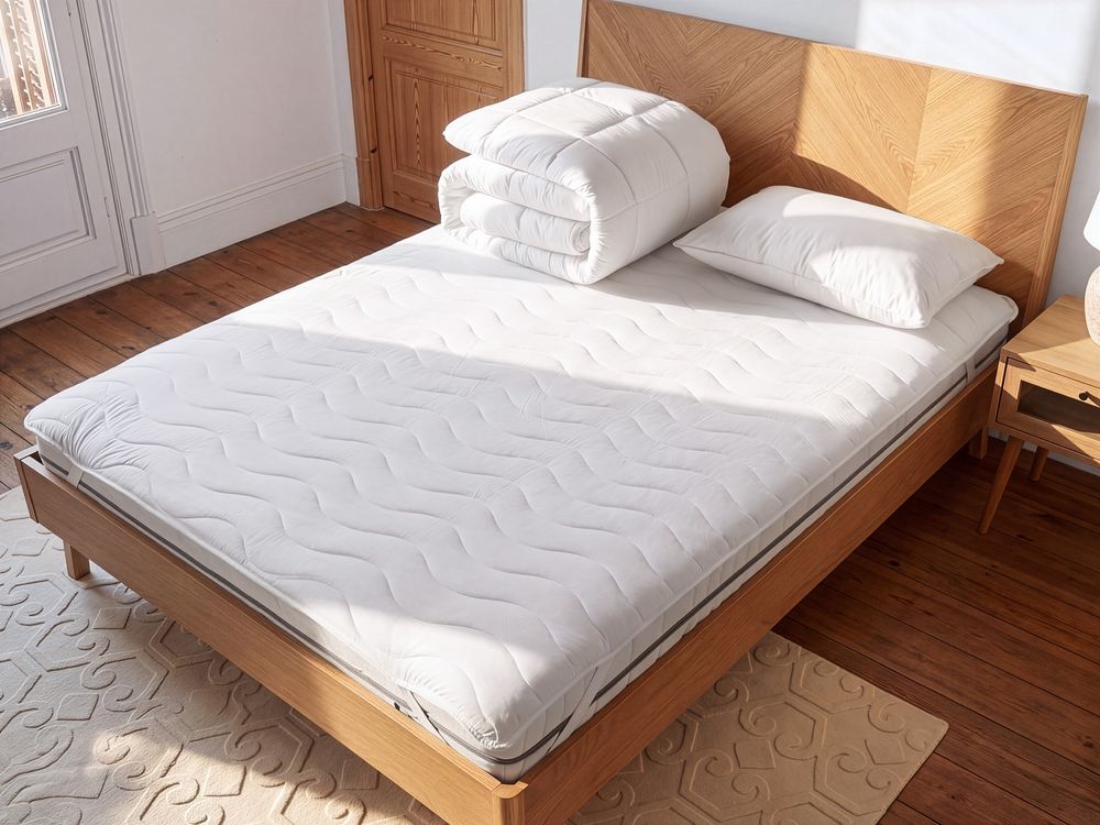 Coprimaterasso in microfibra FRESHGUARD MICRO 140 x 200 cm
