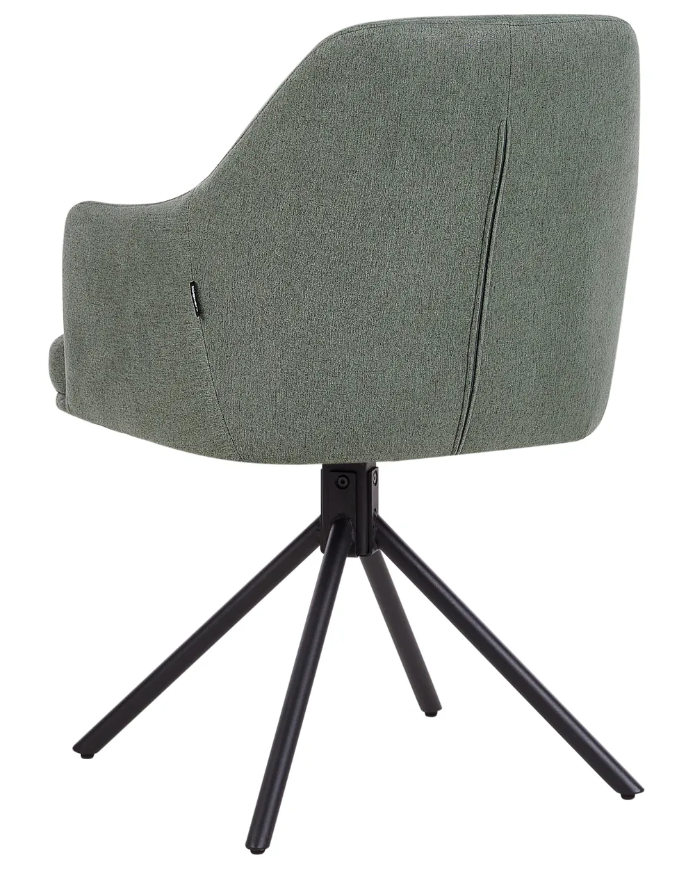 Set di 2 sedie da pranzo MIRA Verde_944774