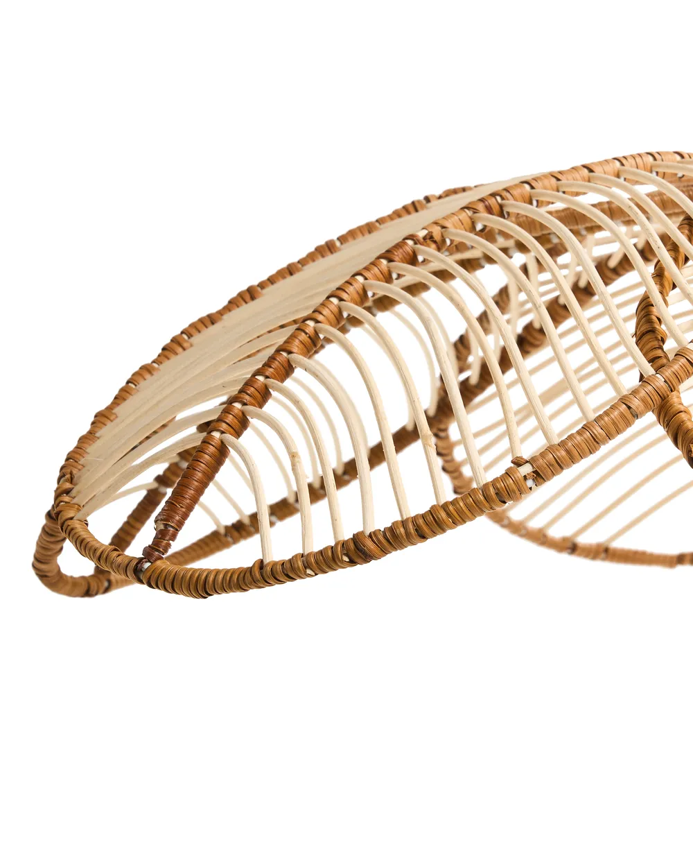 Lampadario NIGUA Rattan Naturale_995771