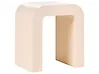 Side Table ENID Light Beige