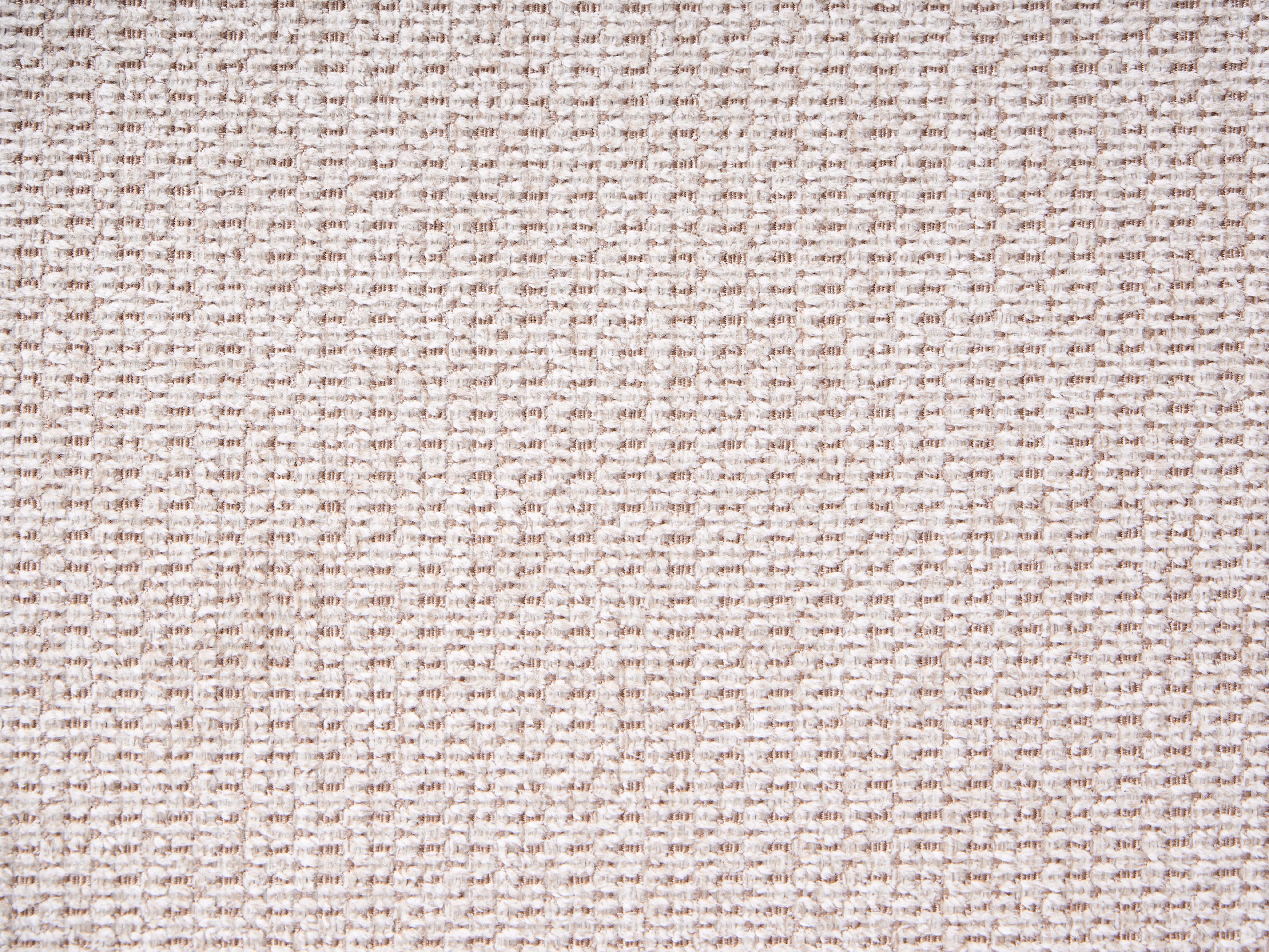 Bett mit Stauraum NANTERRE Stoff Hellbeige 140 x 200 cm_1082350