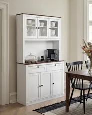 Kredens PIMBA 100 cm Biały_1099949