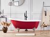 Freestanding Bath 1700 x 760 mm Red CAYMAN_817188