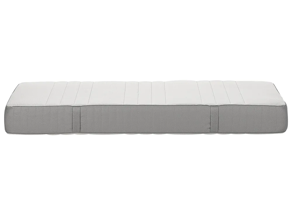 Materac termoelastyczny WHISPER MEMORY 7 PLUS H3/4 twardy 90 x 200 cm_909368