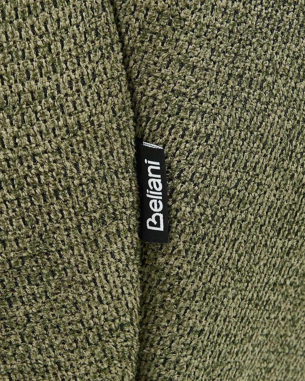 Swivel Armchair AALBORG Fabric Green_1169063