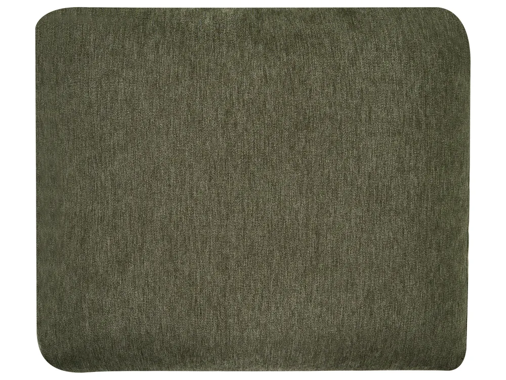Set da salotto 6 posti LOUSTO Tessuto Verde_1043872