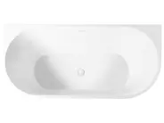 Bathtub SERENA 1700 x 800 mm White_1014080