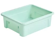 Mesa infantil com cadeiras BONDO Verde_1124395