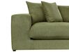 3 Seater Sofa Green GLORVIKA II_923902