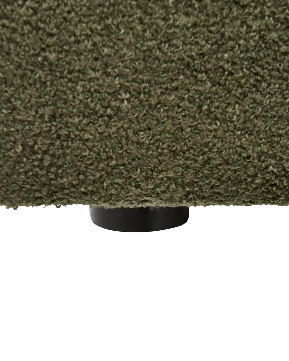 Armchair AGERUP Boucle Dark Green_959558