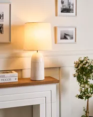 Table Lamp SALIENTE Ceramic Off-White_1002639