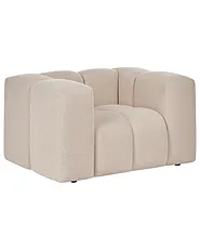 Armchair ANTOLA Boucle Beige_1161541